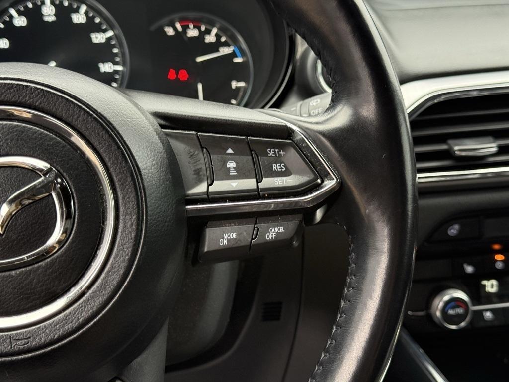 used 2023 Mazda CX-9 car, priced at $26,522