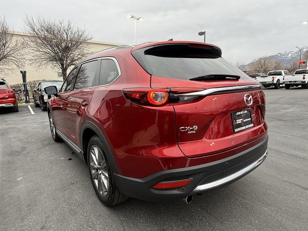 used 2023 Mazda CX-9 car, priced at $26,522