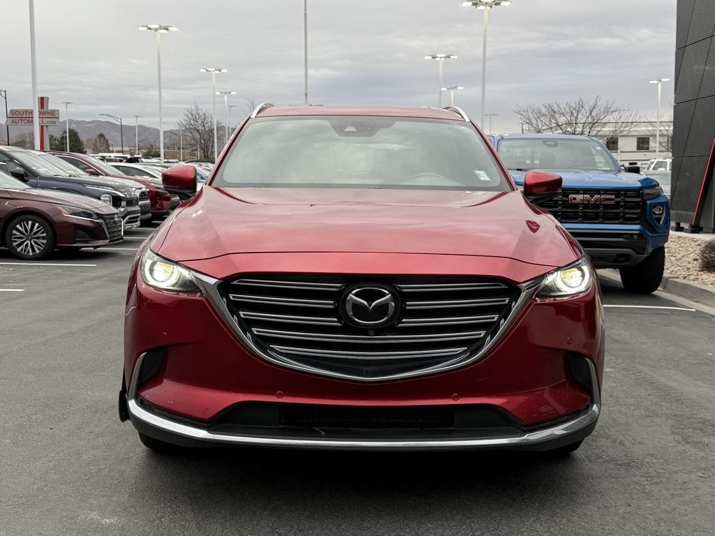 used 2023 Mazda CX-9 car, priced at $26,522