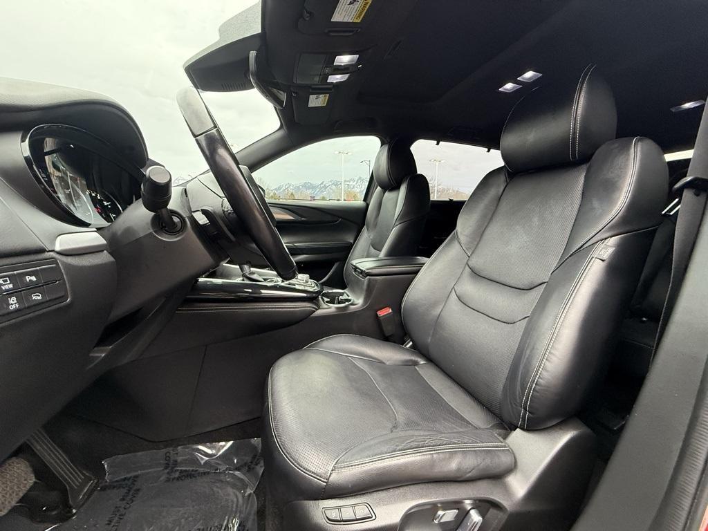 used 2023 Mazda CX-9 car, priced at $26,522