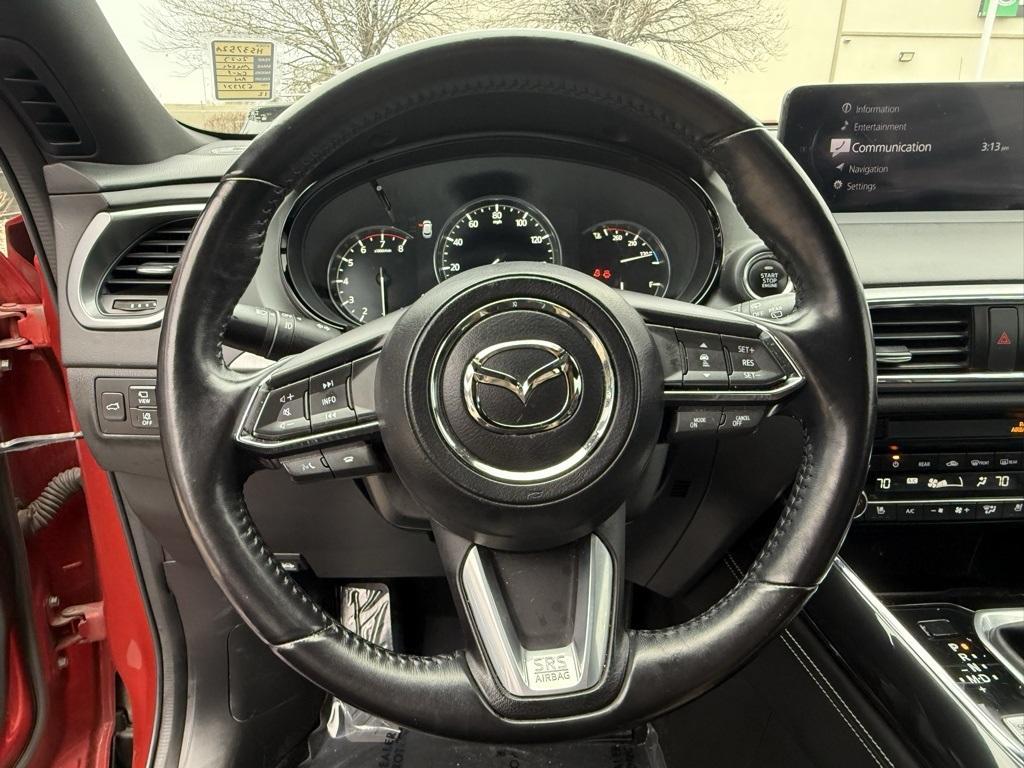 used 2023 Mazda CX-9 car, priced at $26,522