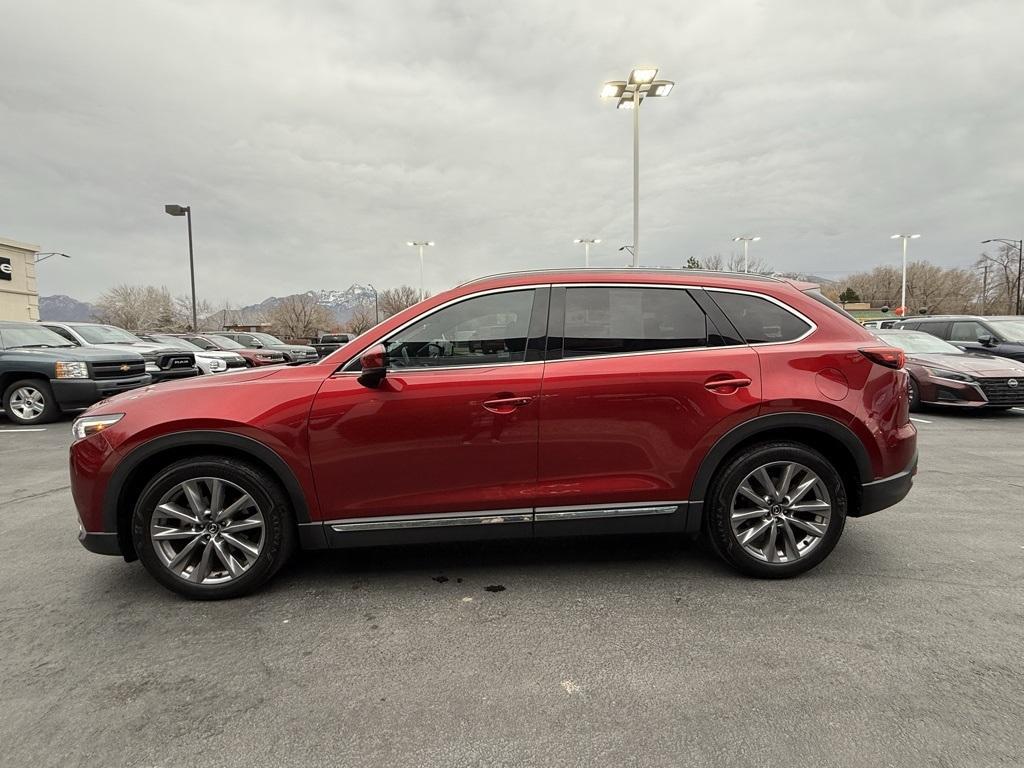 used 2023 Mazda CX-9 car, priced at $26,522