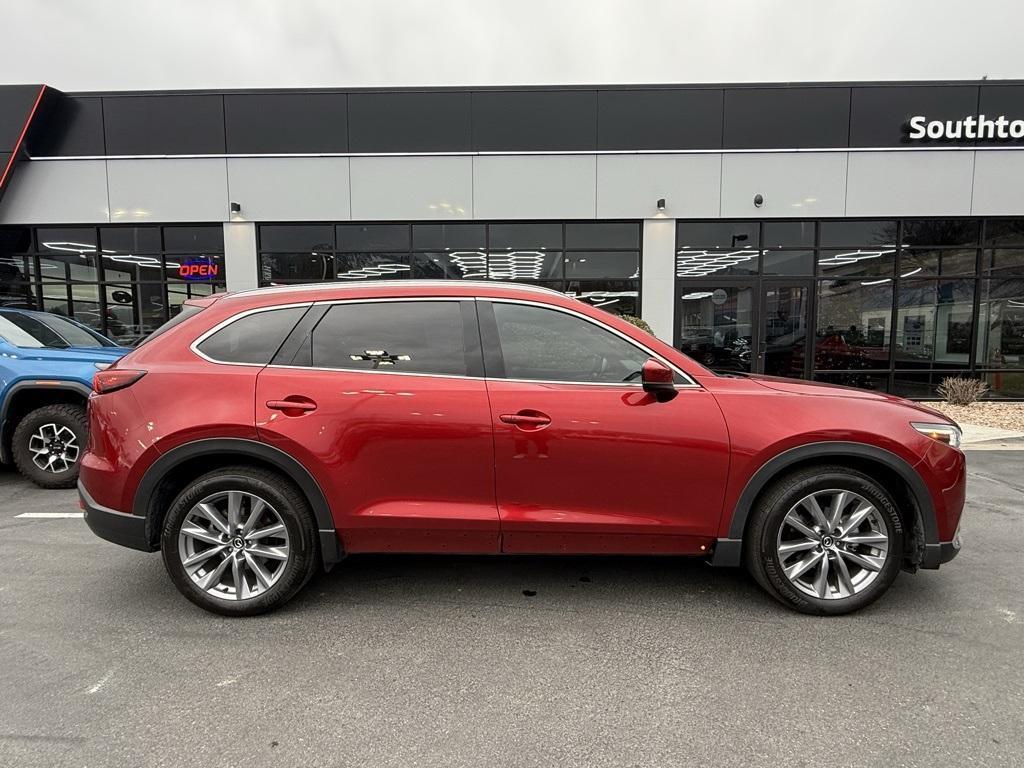 used 2023 Mazda CX-9 car, priced at $26,522