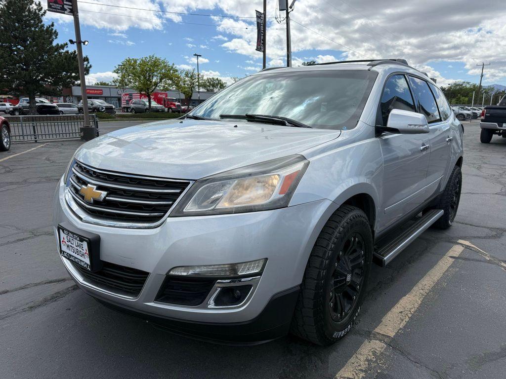 used 2013 Chevrolet Traverse car, priced at $9,176