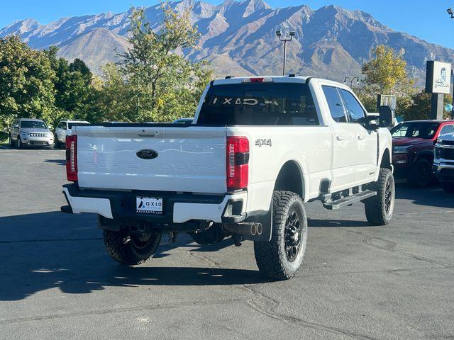 used 2024 Ford F-250 car, priced at $79,066