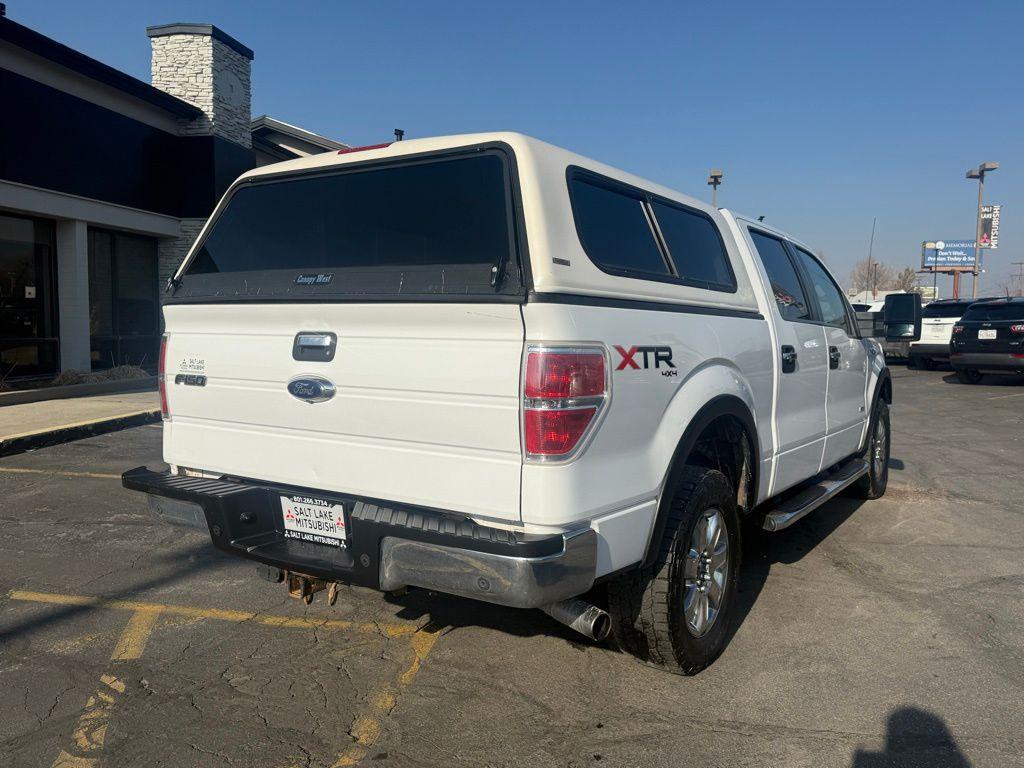 used 2014 Ford F-150 car, priced at $10,788