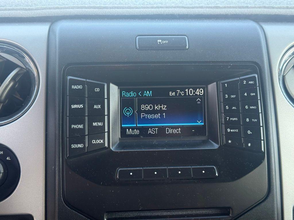 used 2014 Ford F-150 car, priced at $10,788