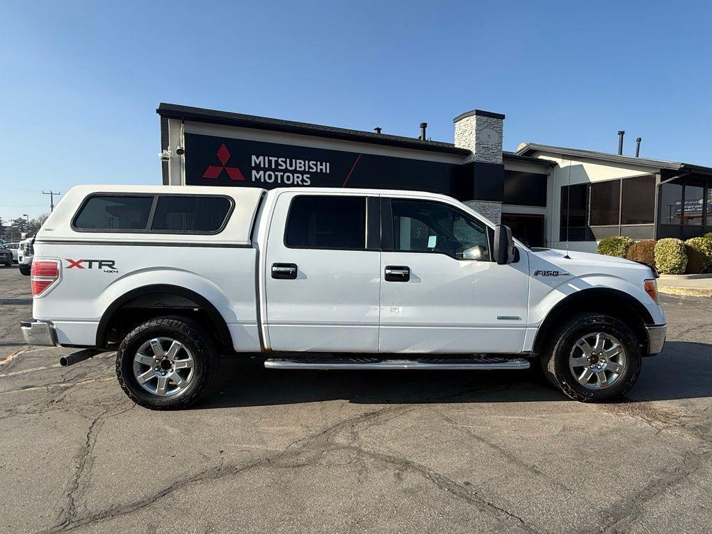 used 2014 Ford F-150 car, priced at $10,788