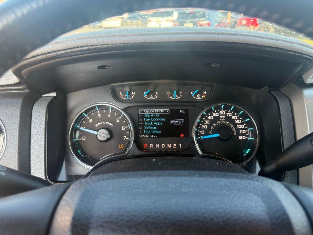 used 2014 Ford F-150 car, priced at $10,788