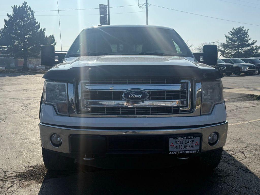 used 2014 Ford F-150 car, priced at $10,788
