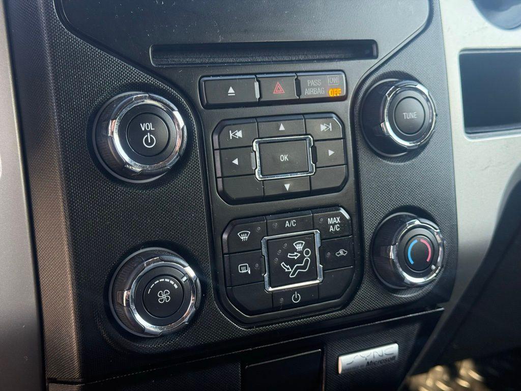 used 2014 Ford F-150 car, priced at $10,788