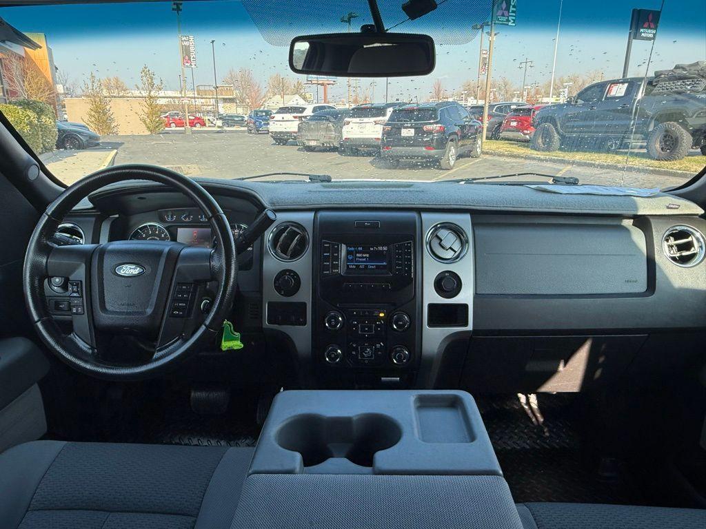 used 2014 Ford F-150 car, priced at $10,788