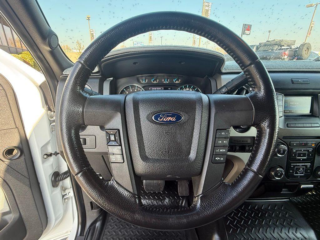 used 2014 Ford F-150 car, priced at $10,788
