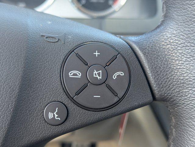 used 2011 Mercedes-Benz C-Class car, priced at $10,127
