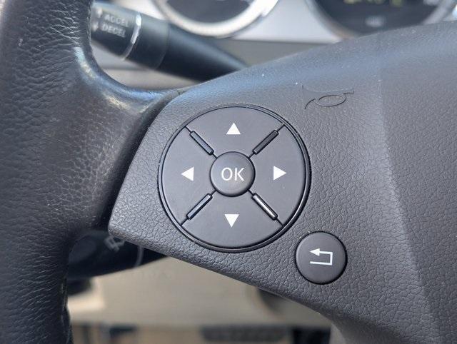 used 2011 Mercedes-Benz C-Class car, priced at $8,990