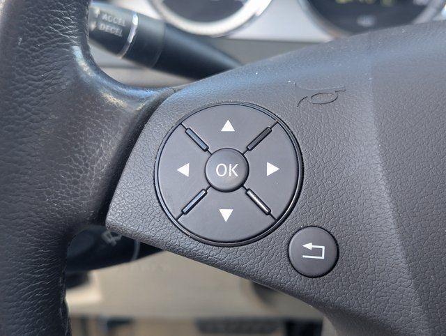 used 2011 Mercedes-Benz C-Class car, priced at $10,127