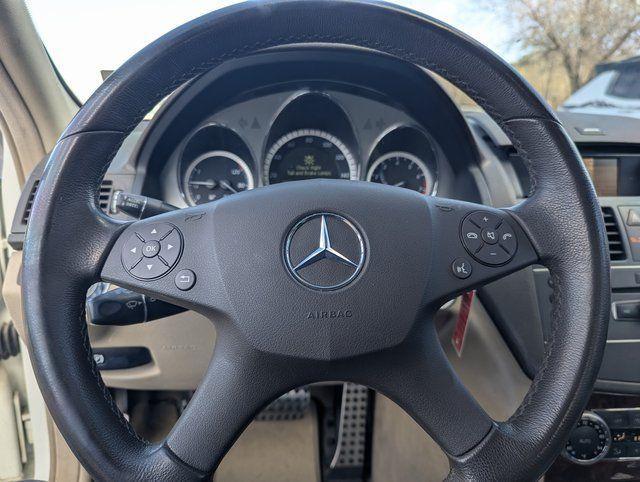 used 2011 Mercedes-Benz C-Class car, priced at $10,127