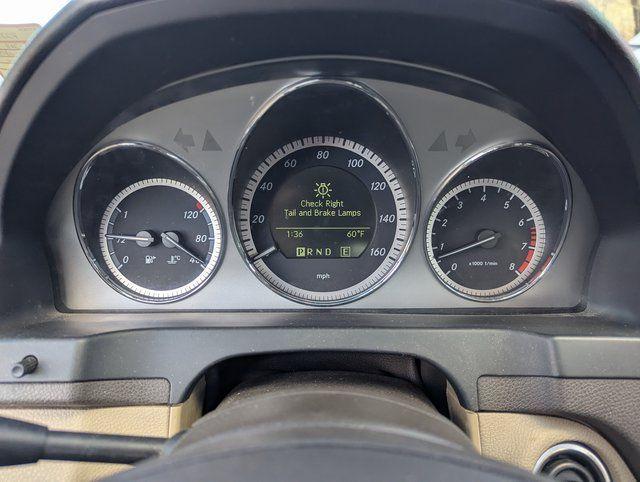 used 2011 Mercedes-Benz C-Class car, priced at $10,127