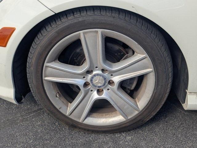 used 2011 Mercedes-Benz C-Class car, priced at $8,990