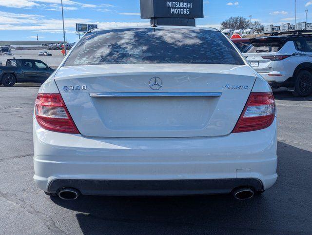 used 2011 Mercedes-Benz C-Class car, priced at $10,127