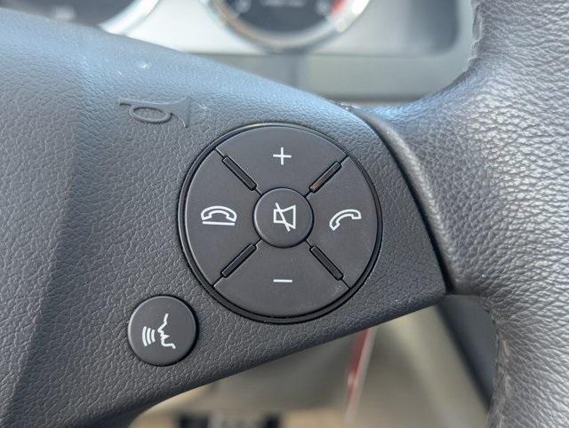 used 2011 Mercedes-Benz C-Class car, priced at $8,990