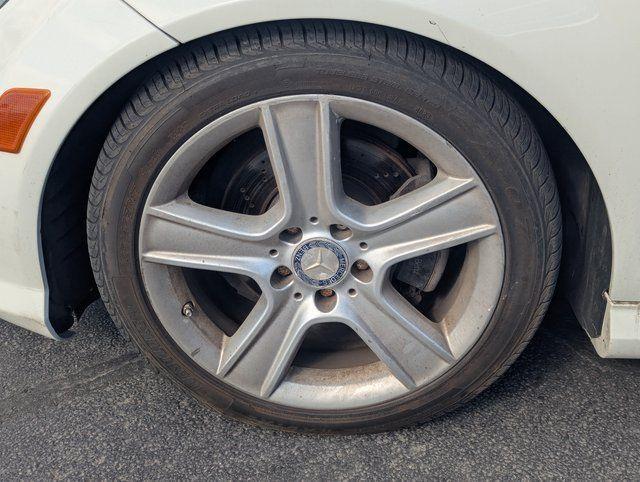 used 2011 Mercedes-Benz C-Class car, priced at $10,127
