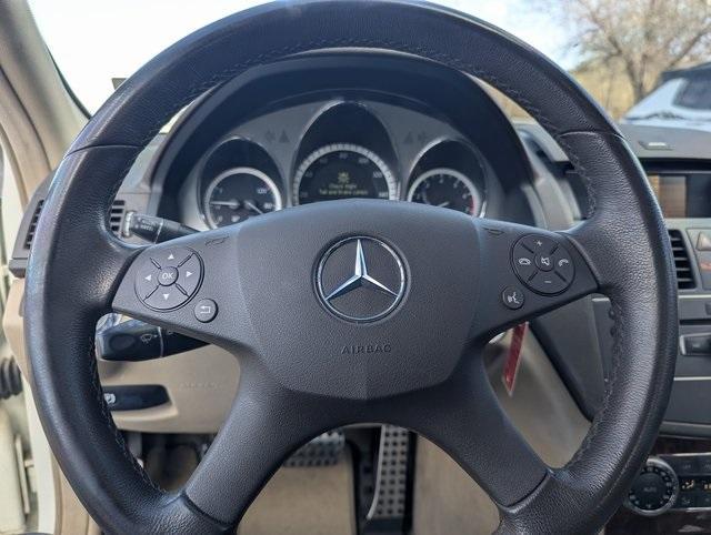 used 2011 Mercedes-Benz C-Class car, priced at $8,990