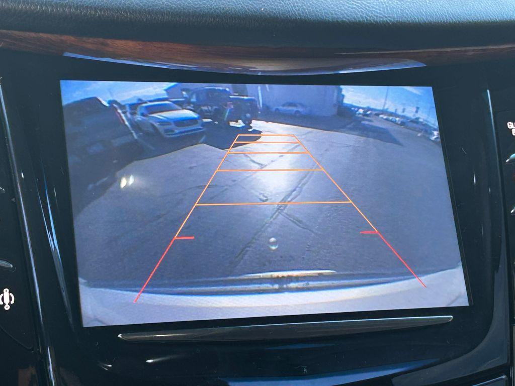 used 2015 Cadillac Escalade car, priced at $20,377