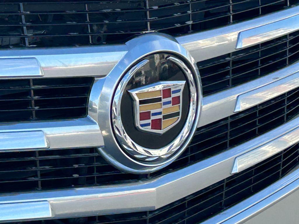 used 2015 Cadillac Escalade car, priced at $20,377