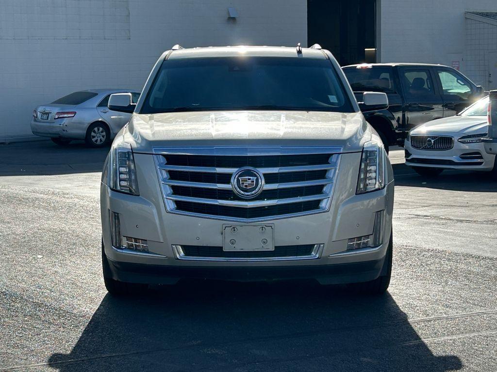 used 2015 Cadillac Escalade car, priced at $20,377