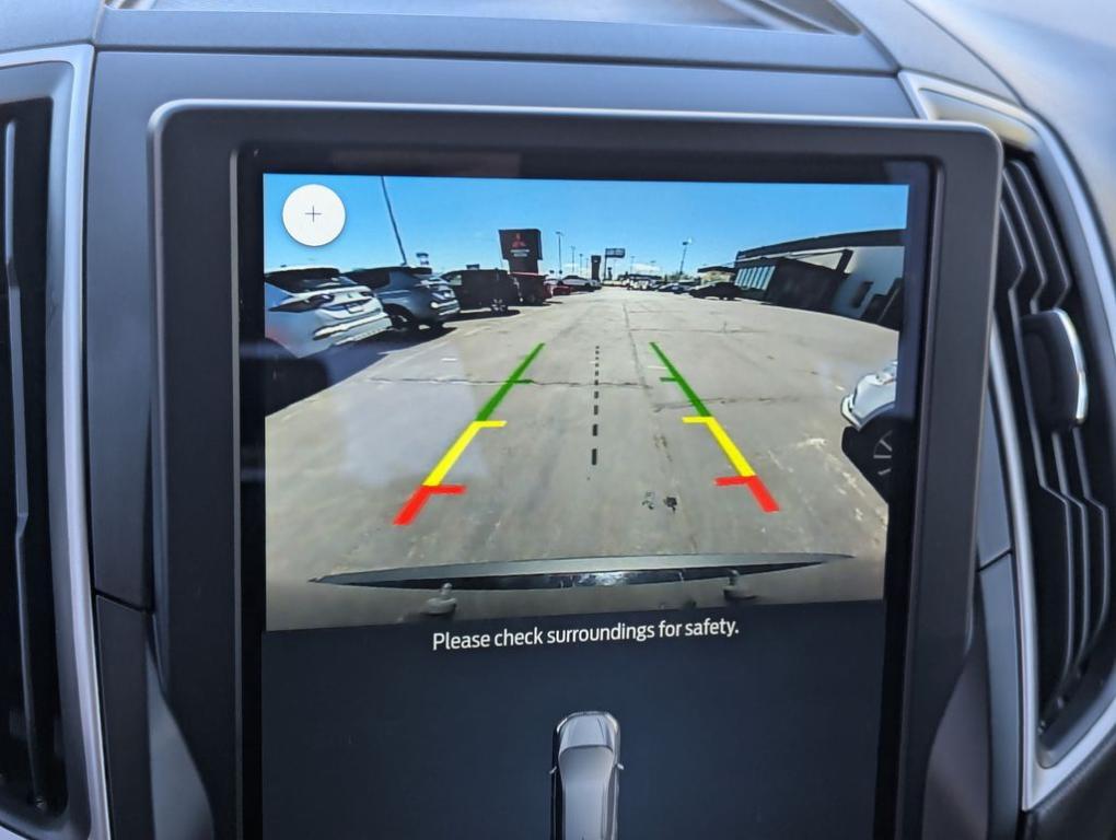 used 2023 Ford Edge car, priced at $17,977