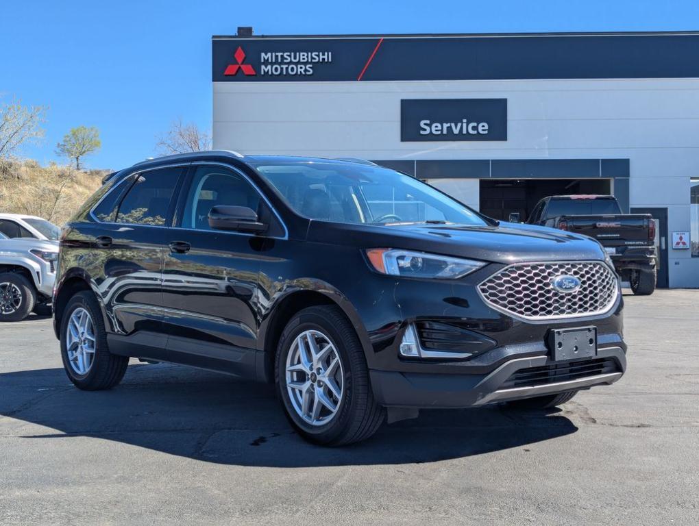 used 2023 Ford Edge car, priced at $17,977