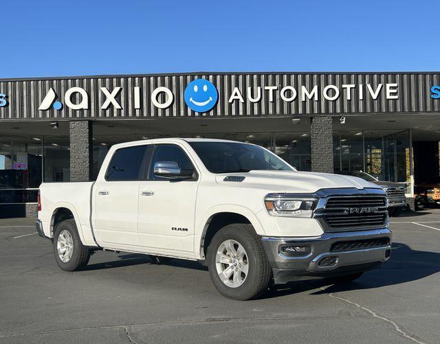 used 2022 Ram 1500 car, priced at $34,788