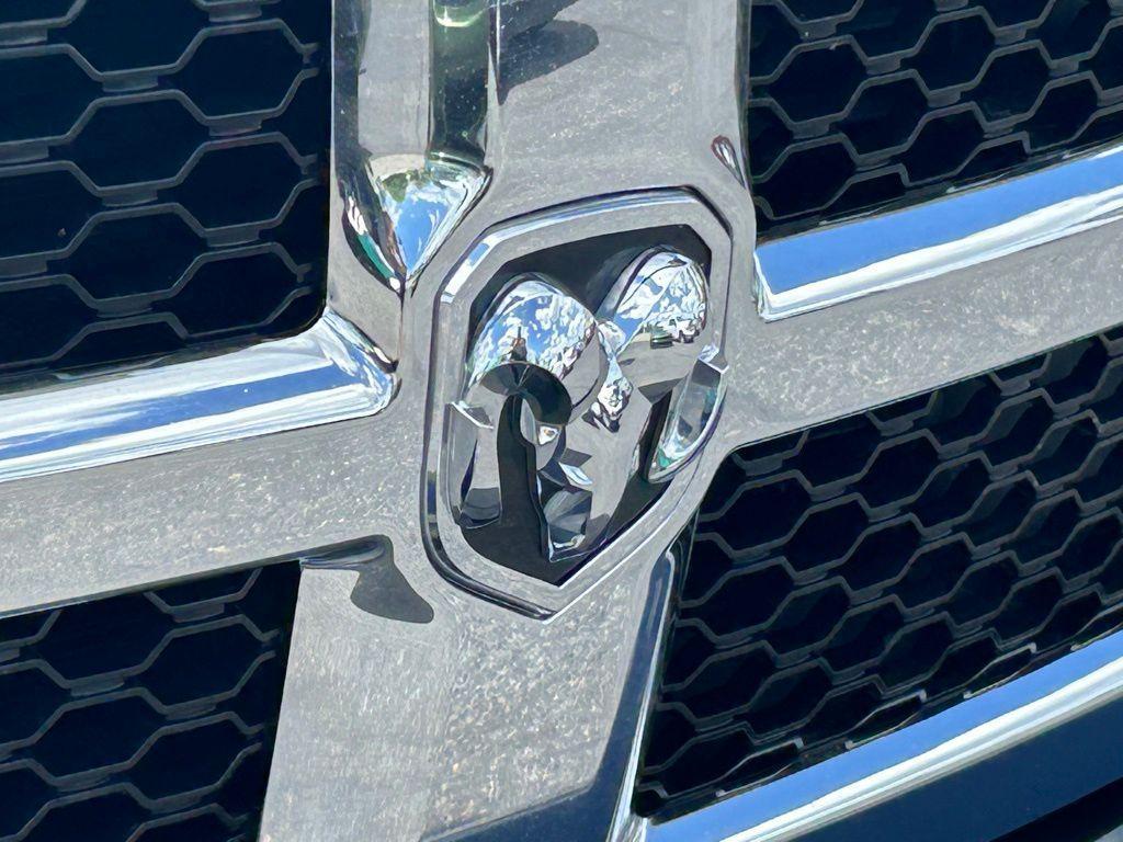 used 2018 Ram 1500 car, priced at $24,166