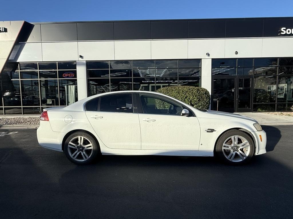 used 2009 Pontiac G8 car, priced at $6,998