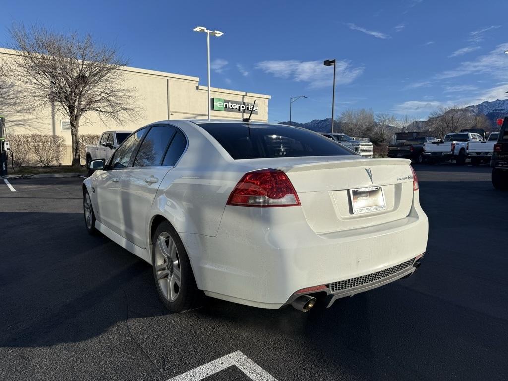 used 2009 Pontiac G8 car, priced at $6,998