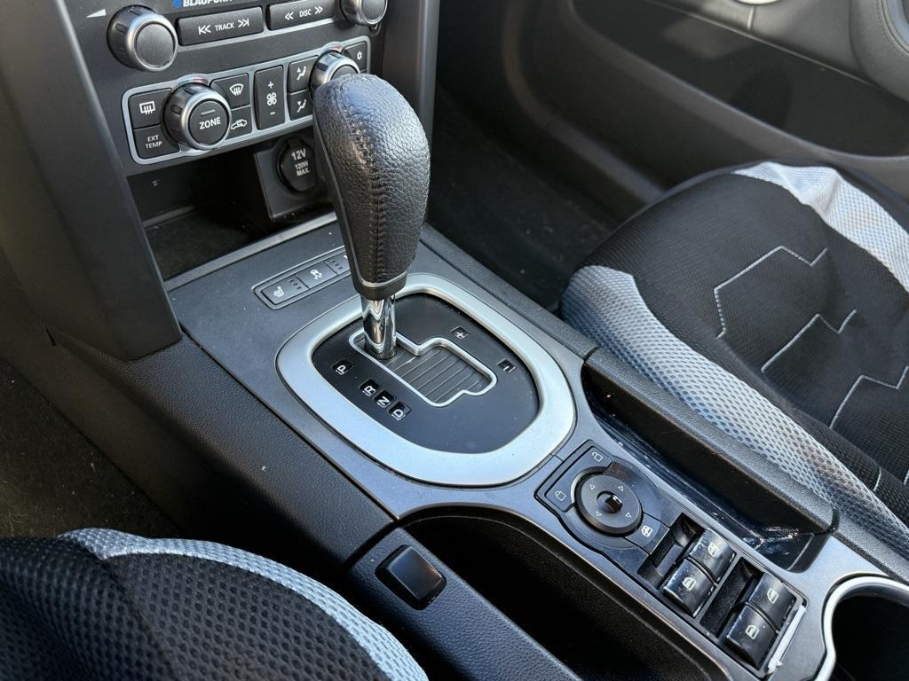 used 2009 Pontiac G8 car, priced at $6,998