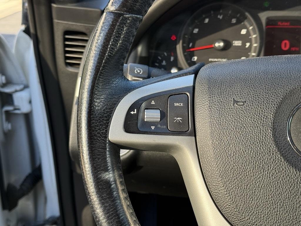 used 2009 Pontiac G8 car, priced at $6,998