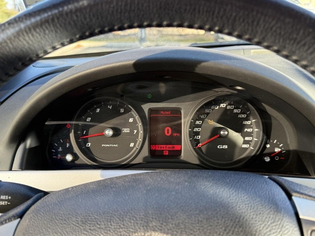 used 2009 Pontiac G8 car, priced at $6,998