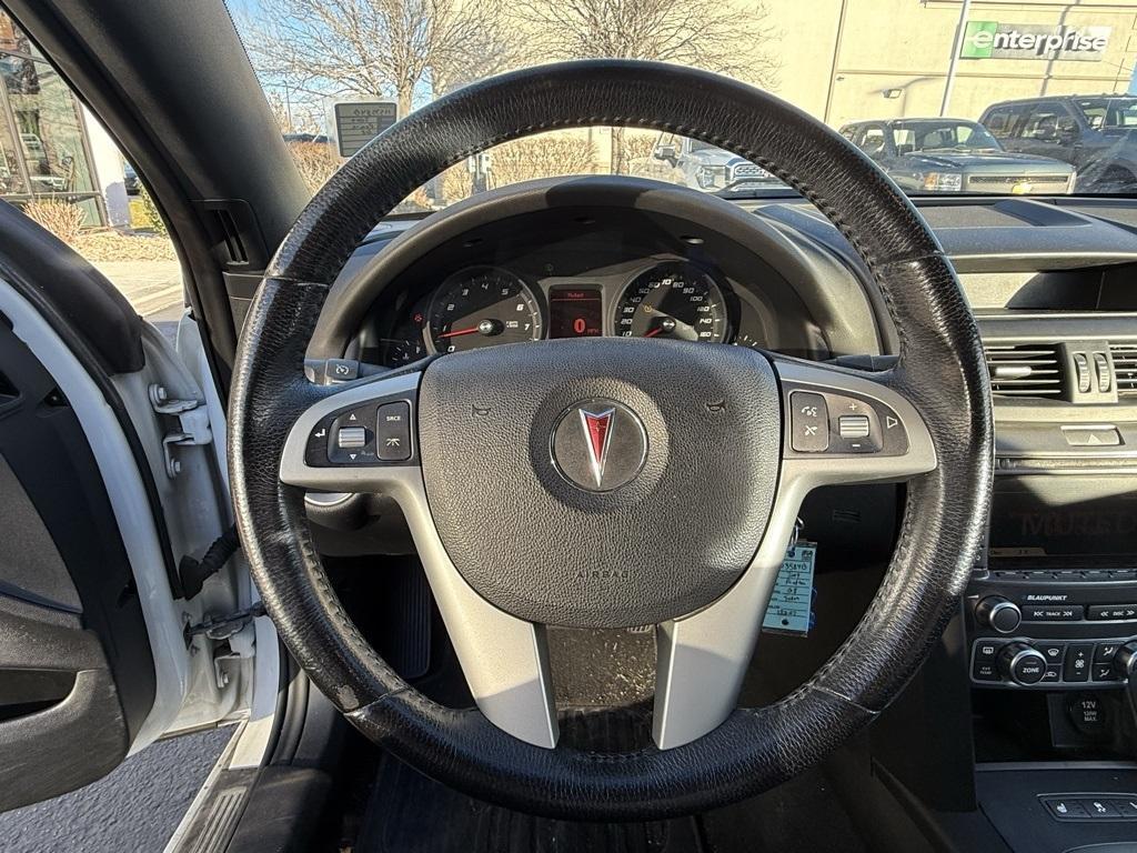 used 2009 Pontiac G8 car, priced at $6,998
