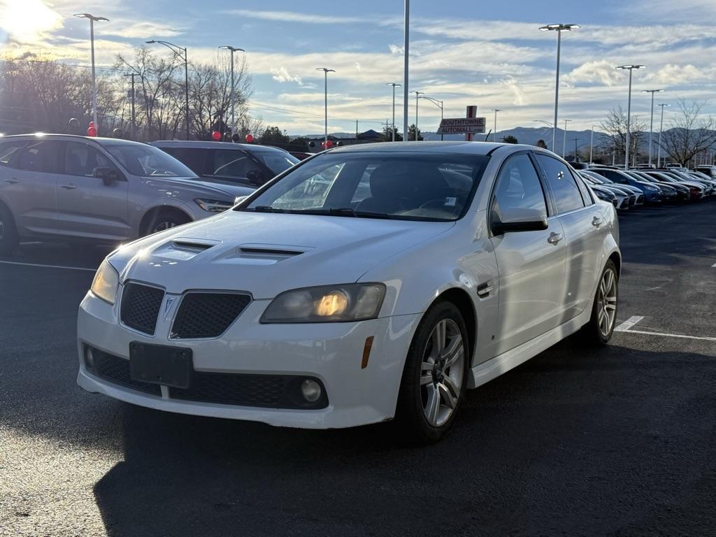 used 2009 Pontiac G8 car, priced at $6,998
