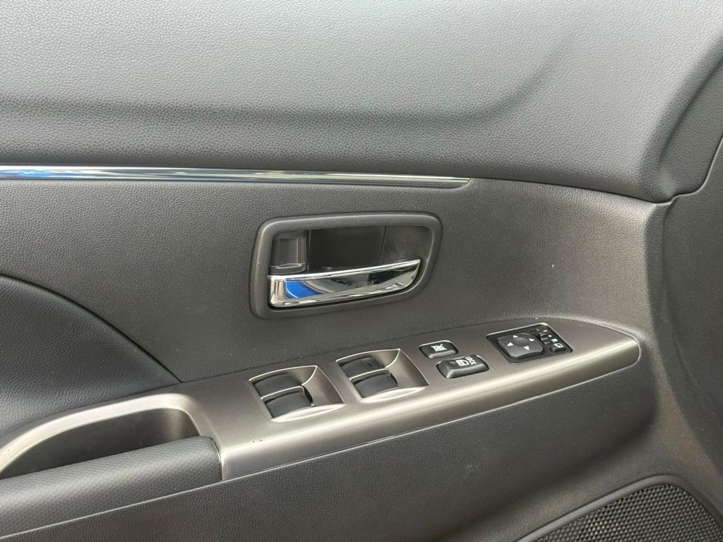 used 2025 Mitsubishi Outlander Sport car, priced at $20,876