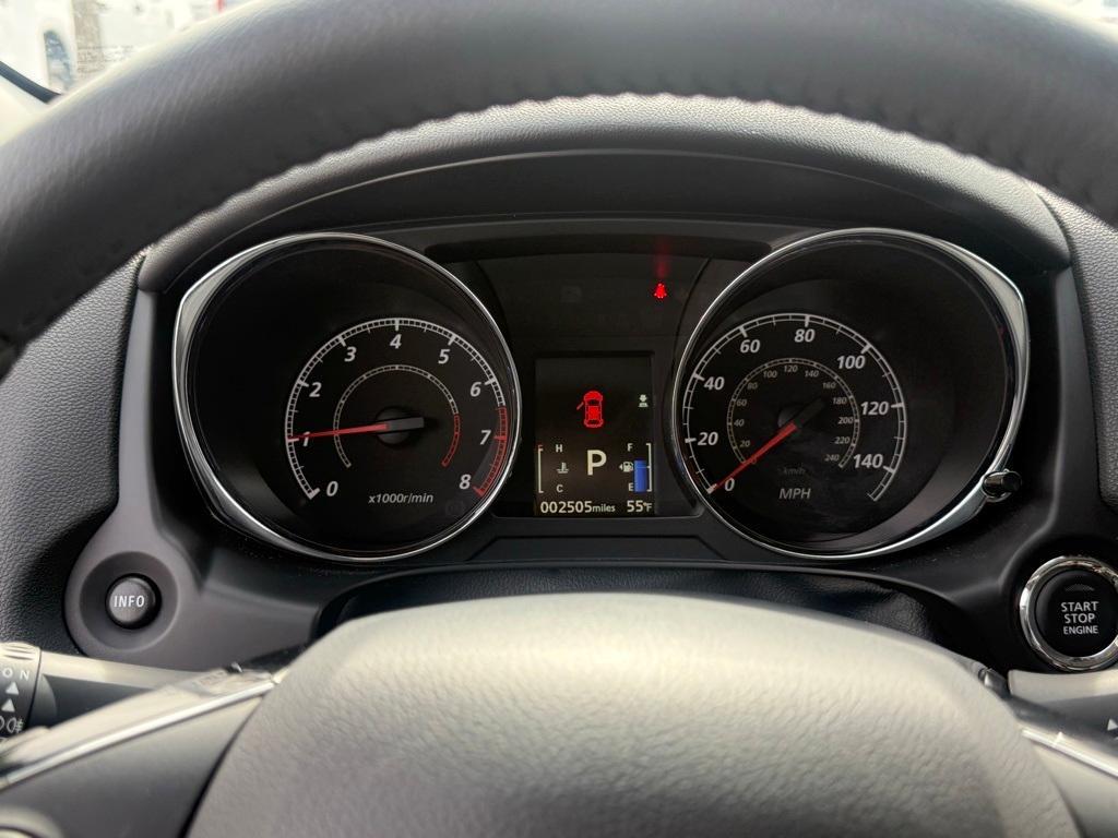 used 2025 Mitsubishi Outlander Sport car, priced at $20,876