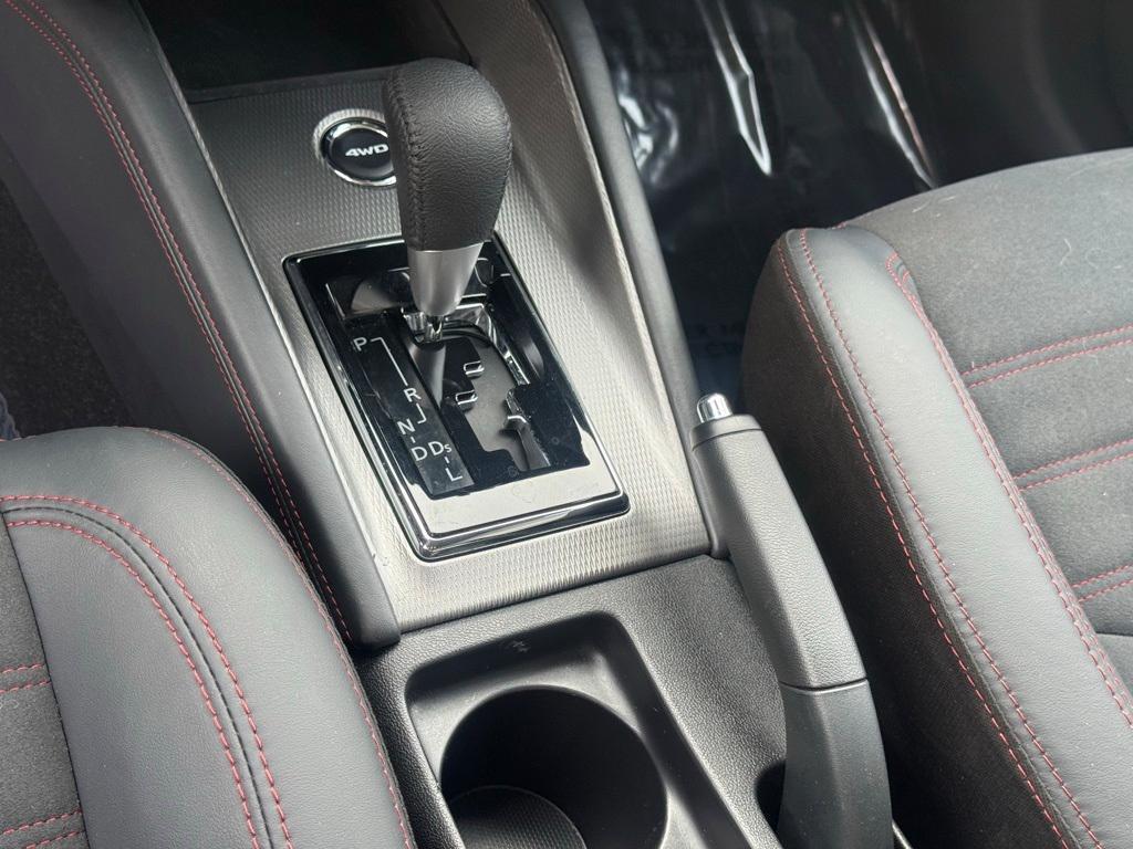 used 2025 Mitsubishi Outlander Sport car, priced at $20,876