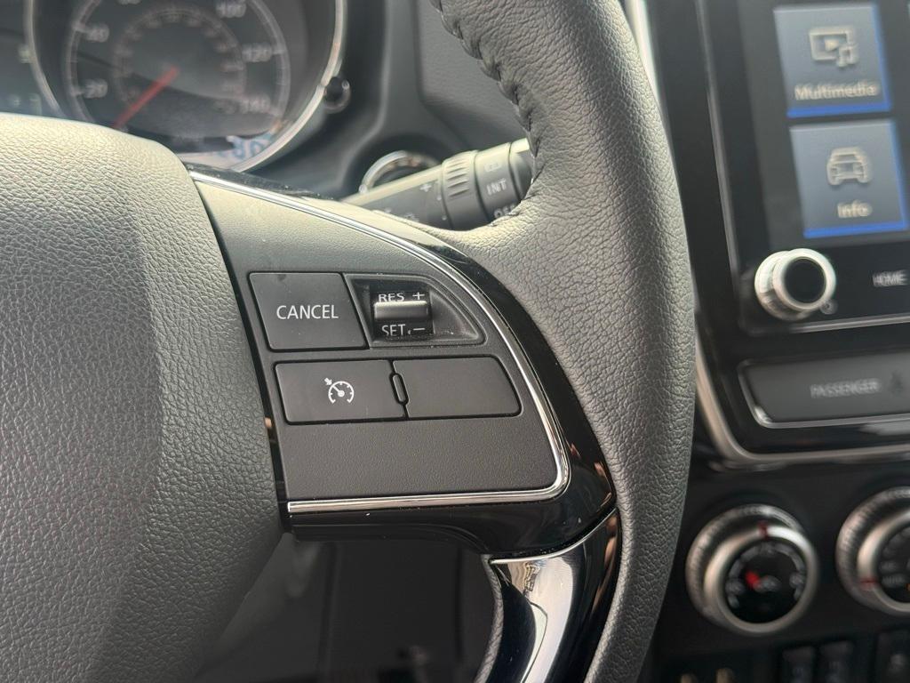 used 2025 Mitsubishi Outlander Sport car, priced at $20,876