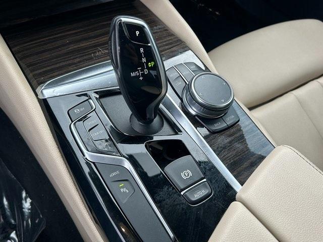 used 2019 BMW 530e car, priced at $16,988