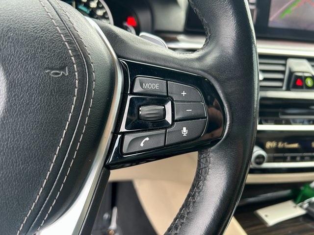 used 2019 BMW 530e car, priced at $16,988