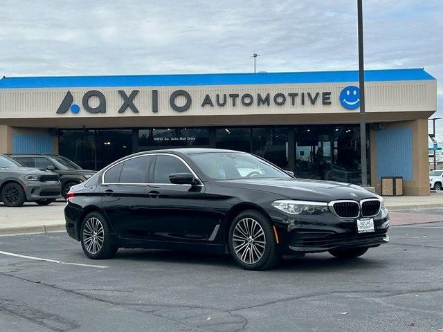 used 2019 BMW 530e car, priced at $16,988