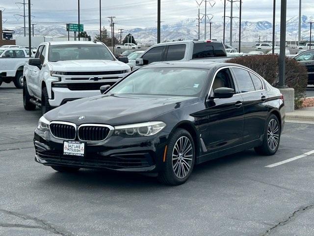 used 2019 BMW 530e car, priced at $16,988