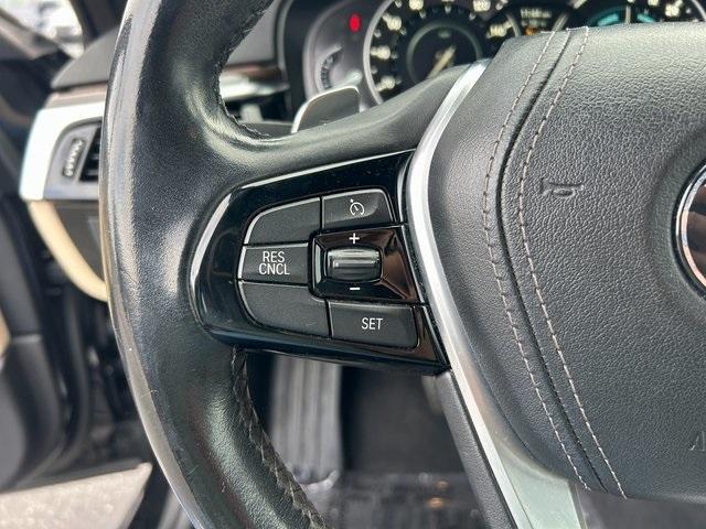 used 2019 BMW 530e car, priced at $16,988